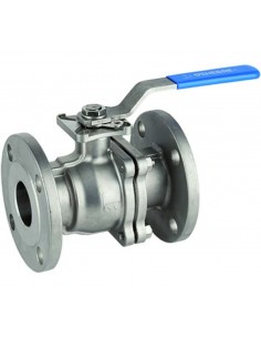 Control Genebre - Ball Valve V control - 2 pieces - ANSI 150 - 2528AV