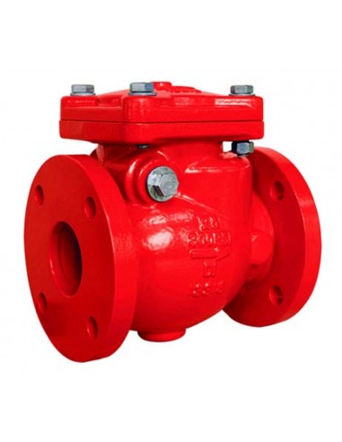 Check Valves Genebre - Fire Protection Valves - Flanged end Swing Check Valve - 2403