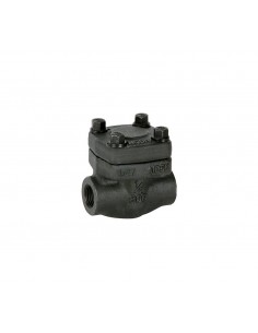 Piston Genebre - Piston Check Valve Type class 800 Piston type and S.W ends - 2234S