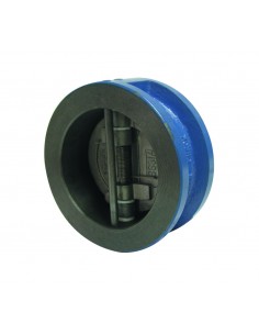 Dual Plate Genebre - Dual plate check valve - 2401