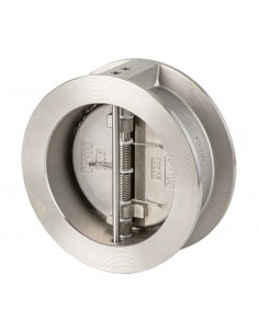 Dual Plate Genebre - Dual plate check valve - 2402