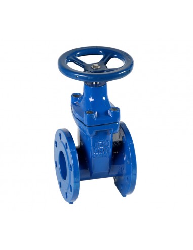 Gate Valves Genebre - Gate valve with EPDM seal and ductile iron body PN 16 - 2102