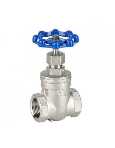 Gate Valves Genebre - Gate valve PN-16 NPT thread - 2220N