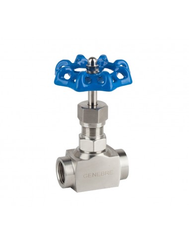 Needle valve 3000 Lbs - 2223 | Genebre