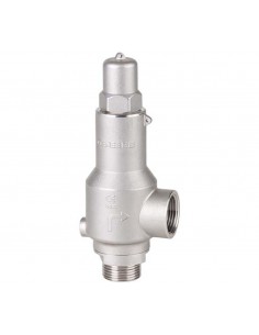 DIN Genebre - Safety Valves & Pressure relief Valves - Safety Valve - 2252