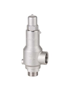 ASME Genebre - Safety Valves & Pressure relief Valves - Safety Valve - 2252N