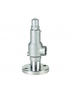 DIN Genebre - Safety Valves & Pressure relief Valves - Safety Valve - 2256