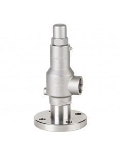 DIN Genebre - Safety Valves & Pressure relief Valves - Pressure relief valve - 2259