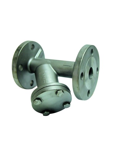 Strainers Genebre - Filters - Industrial - Strainer Y Flanged ANSI B 16.5 S-150 - 2461A