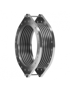 Expansion Joins Macoga - Expansion Joints - Type MFT