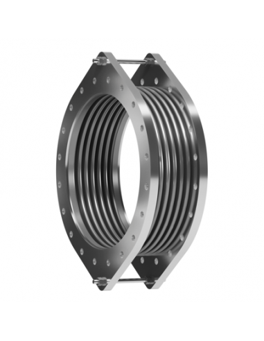 Expansion Joins Macoga - Expansion Joints - Type MFT