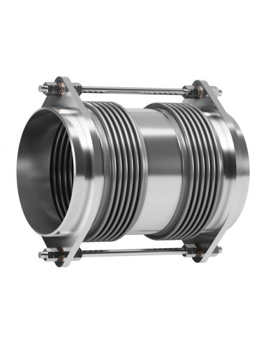 Expansion Joins Macoga - Expansion Joints - Type MWL