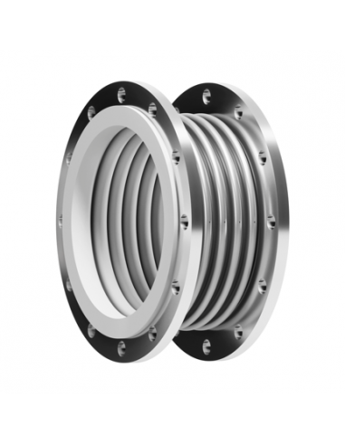 Expansion Joins Macoga - Expansion Joints - Type PTFE