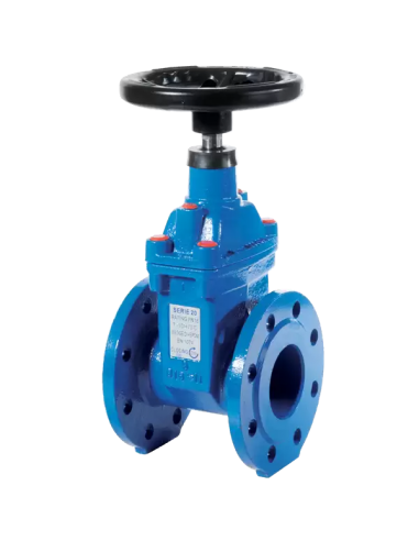 Gate Valves Brandoni - Gate valve soft seated - 20.900-21.900