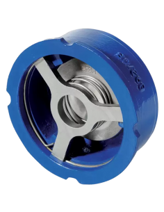 Disc Brandoni - Disc check valve - W6