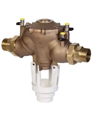 Back flow preventers Brandoni - Back flow preventer protection - ECO 3T