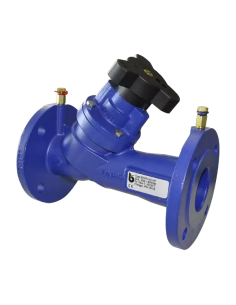 Pressure Regulating Valves Brandoni - Regulation balancing Valve - Ekoflux S