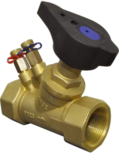 Pressure Regulating Valves Brandoni - Regulation balancing Valve - Ekoflux SVO