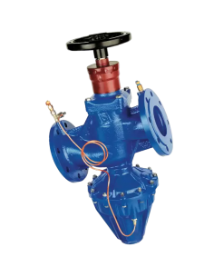 Pressure Regulating Valves Brandoni - Regulation balancing Valve - Ekoflux M