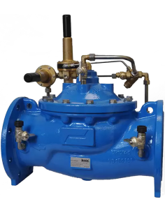 Pressure Regulating Valves Brandoni - Regulation balancing Valve - 12.000-13.000