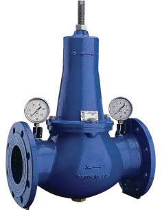 Pressure Regulating Valves Brandoni - Regulation balancing Valve - F15