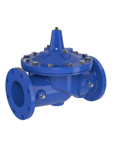 Main Valves Cla-Val - Hytrol Valve - 100-01