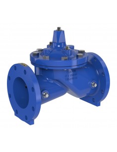 Cla-Val - Main Valves - 100-23 - 600 Series Hy-Check Valve