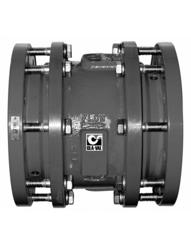 Main Valves Cla-Val - 800 Series Tubular Diaphragm Valve - 100-43