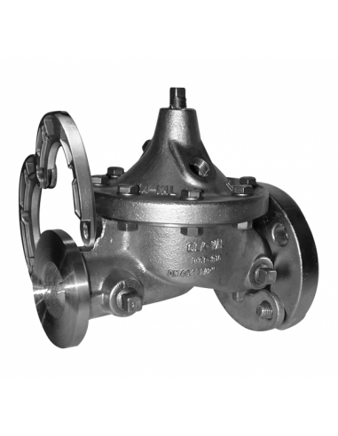 Main Valves Cla-Val - Hytrol 316 Stainless Steel Full Port Valve - 100-46