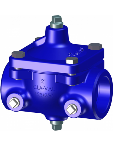 Main Valves Cla-Val - Remote Control Valve - 7100