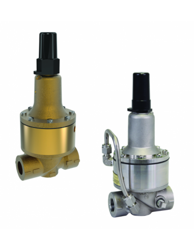 Hydraulic Pilots Cla-Val - Hydraulic Pilots & Accessories - CRL & 55F Pressure Relief Valve ***