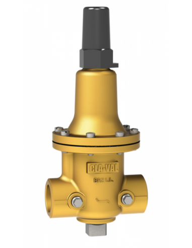 Hydraulic Pressure Control Valves Cla-Val - Hydraulic Pressure Control Valves - 55B-60 Pressure Relief Valve ***