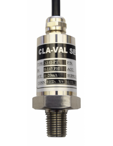 Hydraulic Pilots Cla-Val - Hydraulic Pilots & Accessories - X141-PT Pressure Transmitter ***