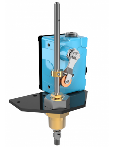 Hydraulic Pilots Cla-Val - Hydraulic Pilots & Accessories - X105L & X105L2 Limit Switch Assemblies ***