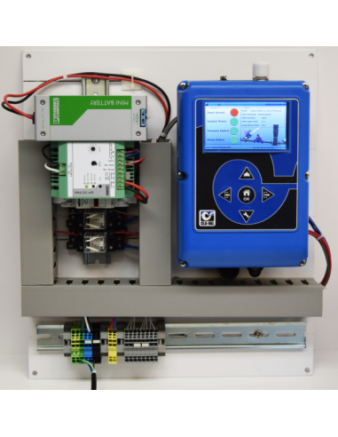 Electronic Controls Cla-Val - Electronic Controls - SC-22D Electronic Surge Control Panel ***