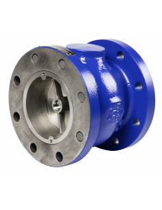 Cla-Val - Check Valves - 581 Series Silent Globe Check Valve