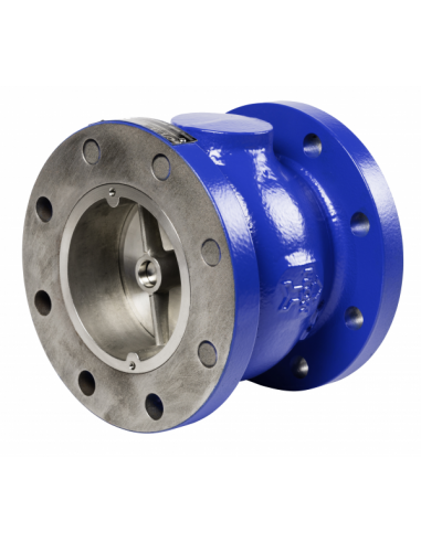 Βαλβίδες Αντεπιστροφής Cla-Val - Check Valves - 581 Series Silent Globe Check Valve