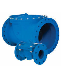 Cla-Val - Check Valves - 584 Series Flex-Check Valve