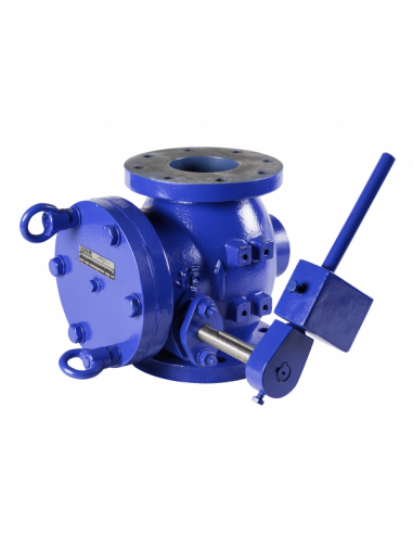 Swing Check Valve - 585 | Cla-Val