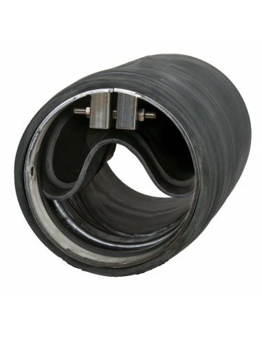 Duckbill Cla-Val - Βαλβίδα αντεπιστροφής Rubber-Flex™ Duckbill - RF-DBI-LH Low Head Loss In-Line