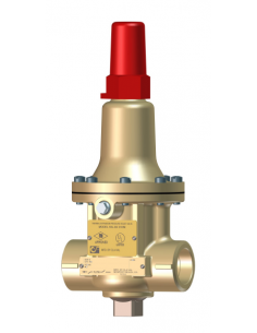 Βαλβίδες Εκτόνωσης Πίεσης Cla-Val - Fire Protection - Pressure Relief Valves - 55L & 55L-60 Pressure / Pump Casing Relief Valve