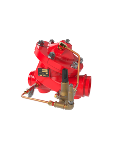 Pressure Reducing Valves Cla-Val - Fire Protection - Pressure Reducing Valve - 90-FPX