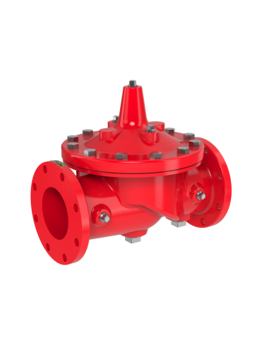 Deluge Valves Cla-Val - Fire Protection - Deluge Valves - 100G & 2100G Deluge Valve