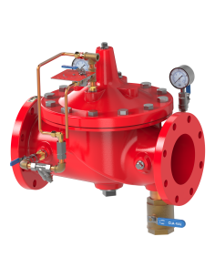 Cla-Val - Fire Protection - Deluge Valves - 100G-UA Deluge Valve