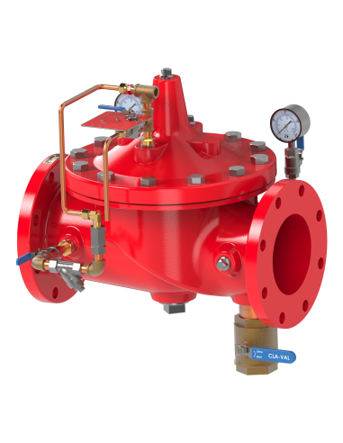 Deluge Valves Cla-Val - Fire Protection - Deluge Valves - 100G-UA Deluge Valve