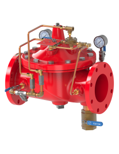 Cla-Val - Fire Protection - Deluge Valves - 100G-UB Deluge Valve