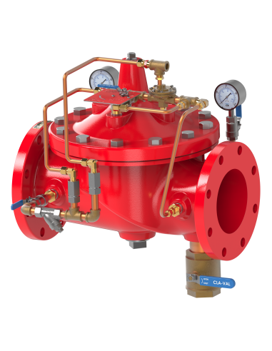 Deluge Valves Cla-Val - Fire Protection - Deluge Valves - 100G-UB Deluge Valve