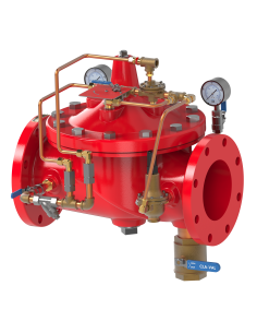 Cla-Val - Fire Protection - Deluge Valves - 100G-UBR Deluge Valve