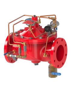 Cla-Val - Fire Protection - Deluge Valves - 100G-UBL Deluge Valve