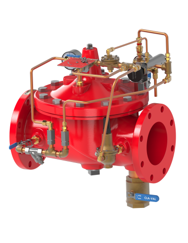 Deluge Valves Cla-Val - Fire Protection - Deluge Valves - 100G-UBRL Deluge Valve